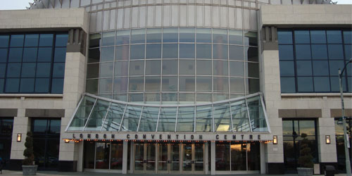 London Convention Centre